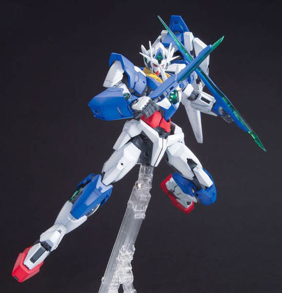 【BANDAI】 組裝模型 MG 1/100 鋼彈00 量子型 00鋼彈   GNT-0000 00 QAN[T] 