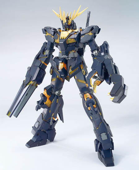 【BANDAI】組裝模型 MG 1/100 鋼彈UC 報喪女妖RX-0 2 UNICORN BANSHEE 獨角獸2號機