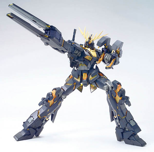 【BANDAI】組裝模型 MG 1/100 鋼彈UC 報喪女妖RX-0 2 UNICORN BANSHEE 獨角獸2號機