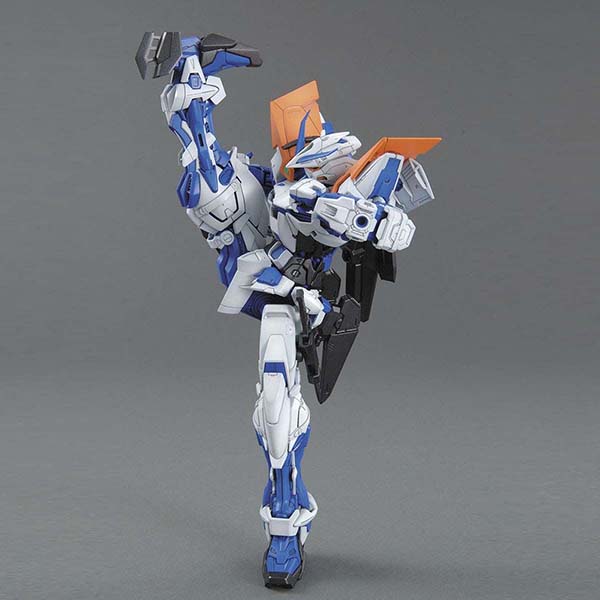 【現貨】BANDAI 代理版 組裝模型 MG 1/100 機動戰士鋼彈SEED 藍色異端鋼彈 MBF-P03R 二型改  叢雲劾專用機 