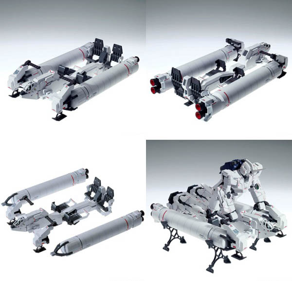 【BANDAI】 組裝模型 MG 1/100 機動戰士鋼彈 全裝甲型 獨角獸鋼彈Ver. KA   RX-0