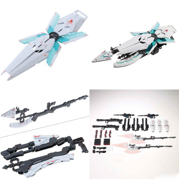 【BANDAI】 組裝模型 MG 1/100 機動戰士鋼彈 全裝甲型 獨角獸鋼彈Ver. KA   RX-0