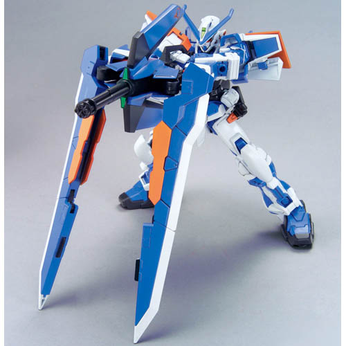 鋼彈SEED DESTINY ASTRAY BANDAI 組裝模型 HG 1/144 MBF-P03 藍色異端鋼彈二型L 57