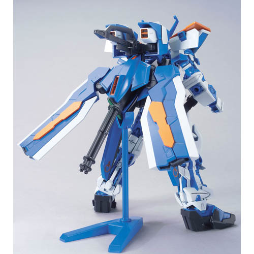 鋼彈SEED DESTINY ASTRAY BANDAI 組裝模型 HG 1/144 MBF-P03 藍色異端鋼彈二型L 57