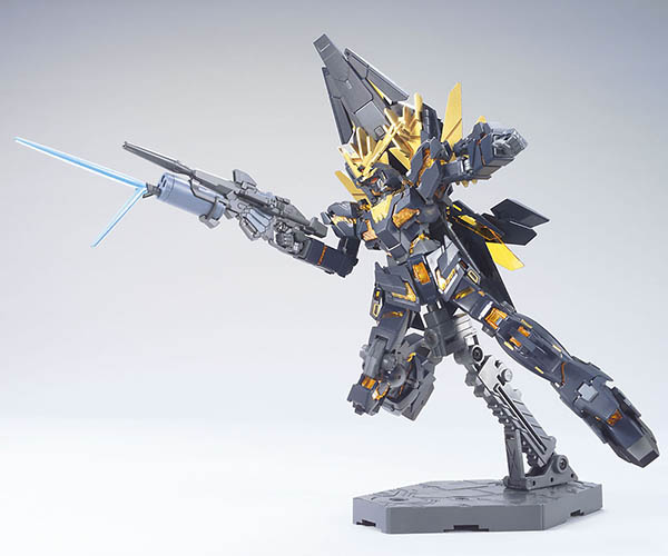 鋼彈UC BANDAI 組裝模型 HGUC 1/144 BANSHEE NORN 報喪女妖命運女神型(破壞模式) 175