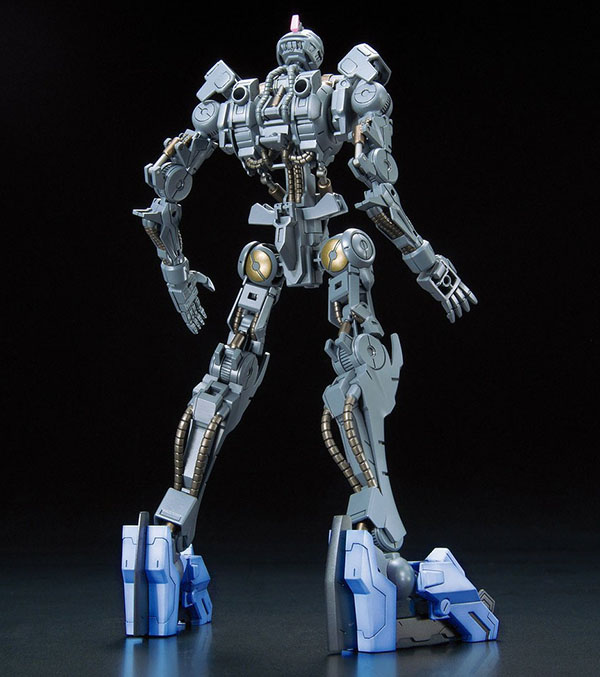 【BANDAI】 組裝模型 MG 1/100 機動戰士鋼彈 殘命鋼彈 完整機械內構系列 02