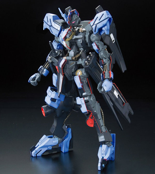 【BANDAI】 組裝模型 MG 1/100 機動戰士鋼彈 殘命鋼彈 完整機械內構系列 02