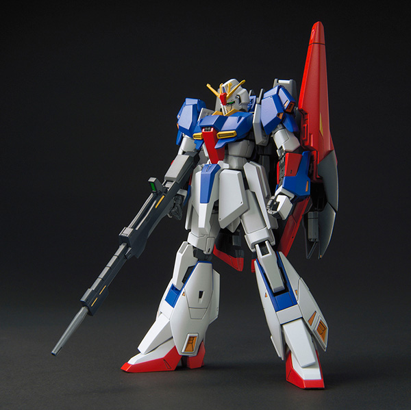 機動戰士鋼彈Z BANDAI 組裝模型 HGUC 1/144 MSZ-006 ZETA GUNDAM Z鋼彈 203