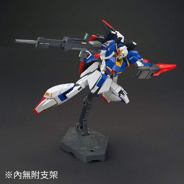 機動戰士鋼彈Z BANDAI 組裝模型 HGUC 1/144 MSZ-006 ZETA GUNDAM Z鋼彈 203