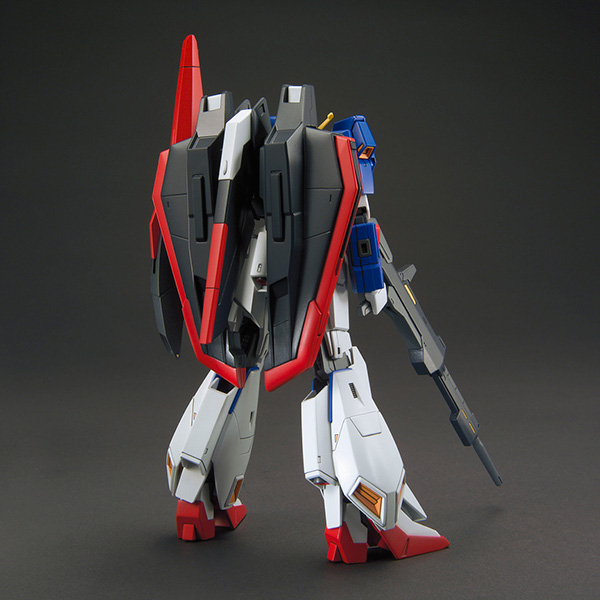 機動戰士鋼彈Z BANDAI 組裝模型 HGUC 1/144 MSZ-006 ZETA GUNDAM Z鋼彈 203