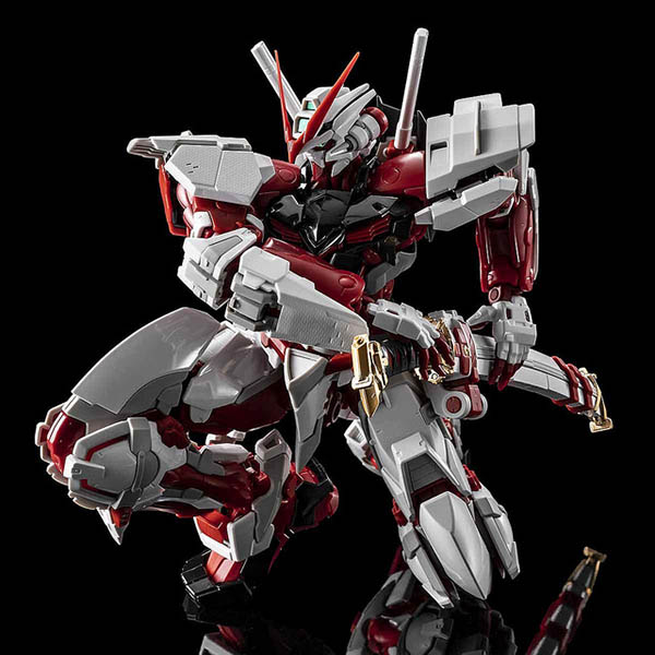【現貨】BANDAI 機動戰士鋼彈SEED ASTRAY 1/100 HiRM 異端鋼彈紅色機