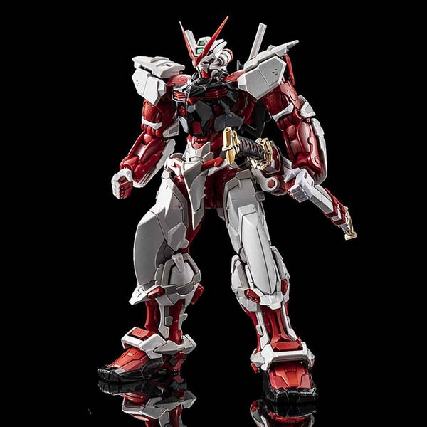 【現貨】BANDAI 機動戰士鋼彈SEED ASTRAY 1/100 HiRM 異端鋼彈紅色機