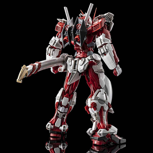 【現貨】BANDAI 機動戰士鋼彈SEED ASTRAY 1/100 HiRM 異端鋼彈紅色機