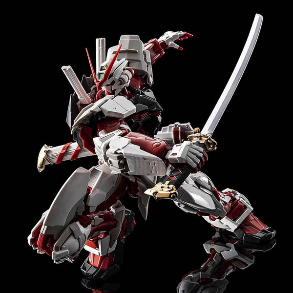 【現貨】BANDAI 機動戰士鋼彈SEED ASTRAY 1/100 HiRM 異端鋼彈紅色機