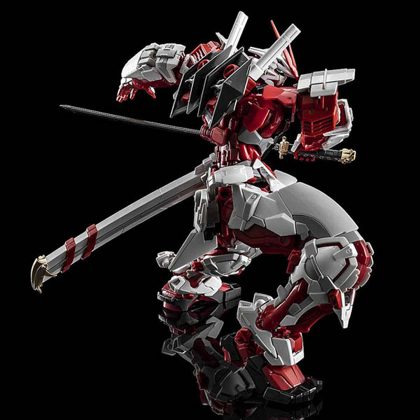 【現貨】BANDAI 機動戰士鋼彈SEED ASTRAY 1/100 HiRM 異端鋼彈紅色機