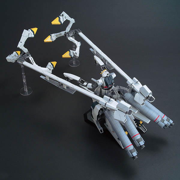 【BANDAI】組裝模型  HGUC 1/144 NT鋼彈（故事鋼彈）A裝備 218