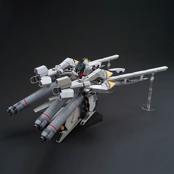【BANDAI】組裝模型  HGUC 1/144 NT鋼彈（故事鋼彈）A裝備 218