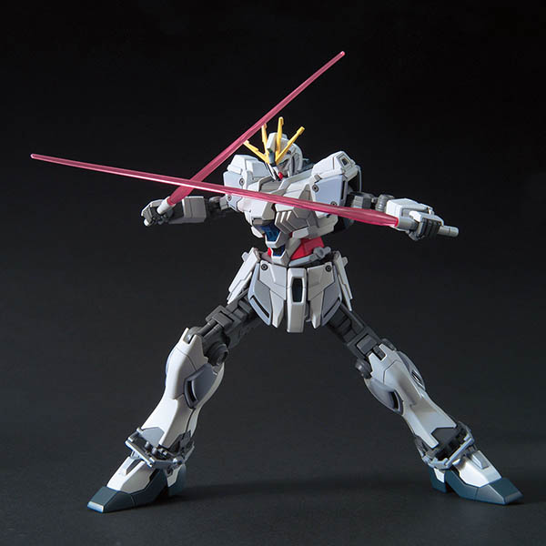 【BANDAI】組裝模型  HGUC 1/144 NT鋼彈（故事鋼彈）A裝備 218