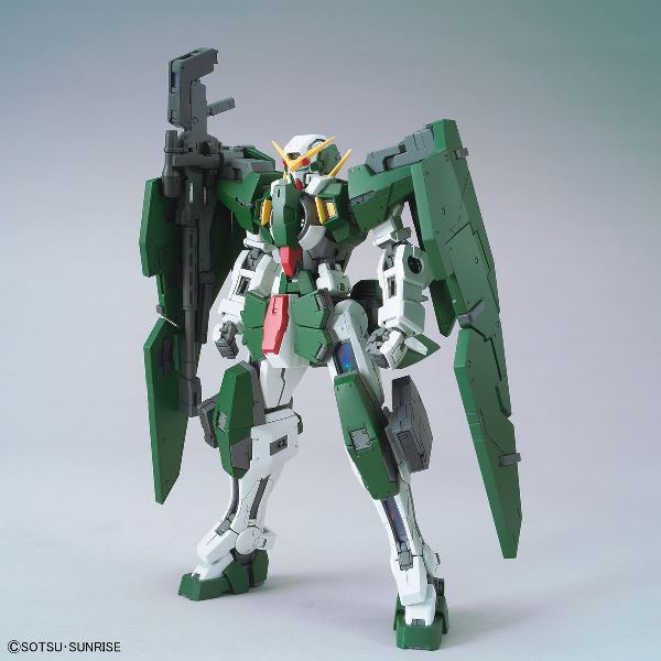 【BANDAI】組裝模型 MG 機動戰士鋼彈00 1/100 力天使  GN-002