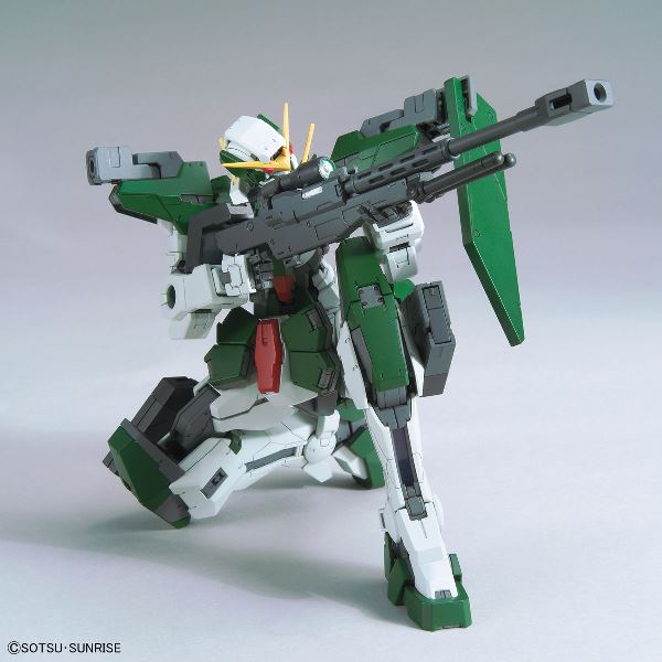 【BANDAI】組裝模型 MG 機動戰士鋼彈00 1/100 力天使  GN-002