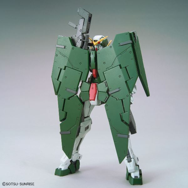 【BANDAI】組裝模型 MG 機動戰士鋼彈00 1/100 力天使  GN-002