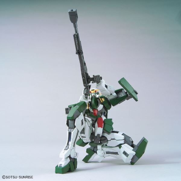 【BANDAI】組裝模型 MG 機動戰士鋼彈00 1/100 力天使  GN-002