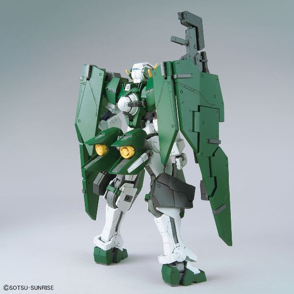 【BANDAI】組裝模型 MG 機動戰士鋼彈00 1/100 力天使  GN-002