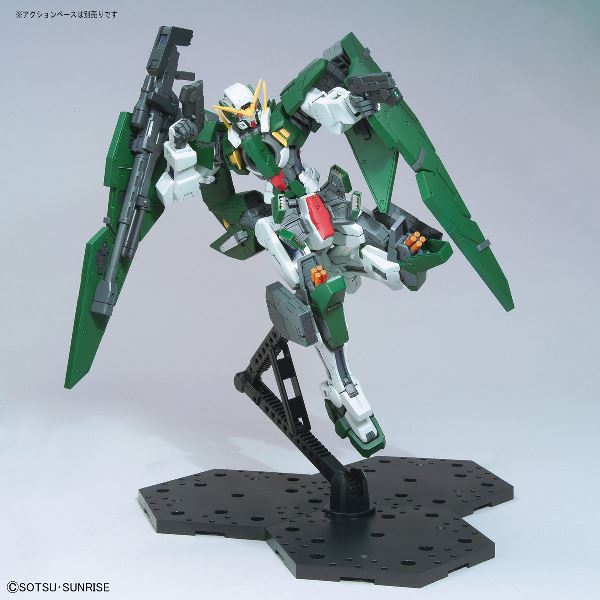 【BANDAI】組裝模型 MG 機動戰士鋼彈00 1/100 力天使  GN-002