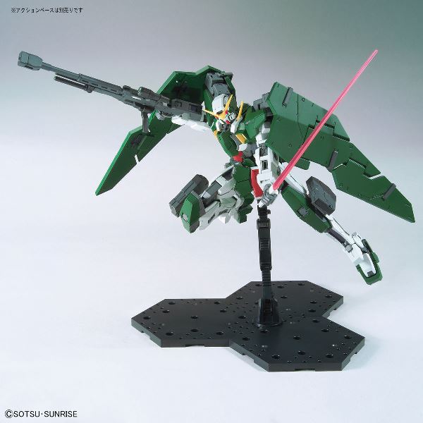 【BANDAI】組裝模型 MG 機動戰士鋼彈00 1/100 力天使  GN-002