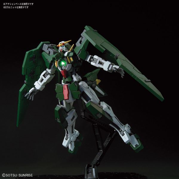 【BANDAI】組裝模型 MG 機動戰士鋼彈00 1/100 力天使  GN-002