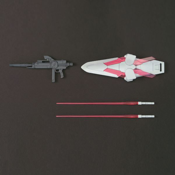 【BANDAI】組裝模型 HGUC 機動戰士鋼彈NT 1/144 故事鋼彈 C裝備