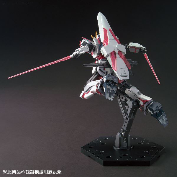【BANDAI】組裝模型 HGUC 機動戰士鋼彈NT 1/144 故事鋼彈 C裝備
