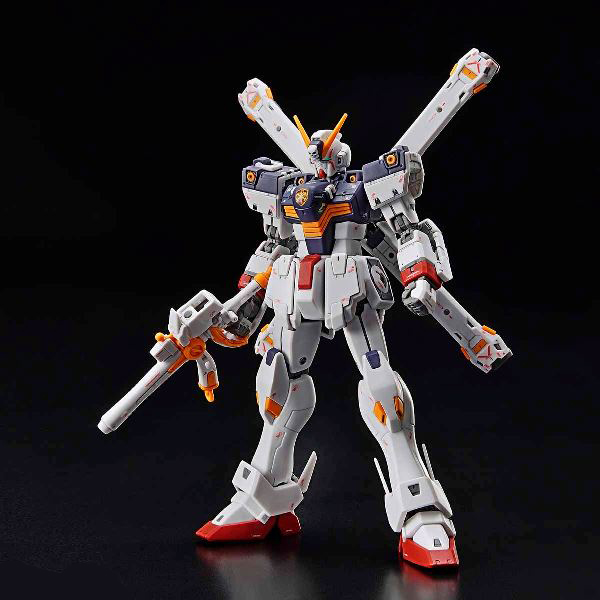 【BANDAI】組裝模型 機動戰士海盜鋼彈 RG 1/144 海盜鋼彈X1 骷髏鋼彈 31