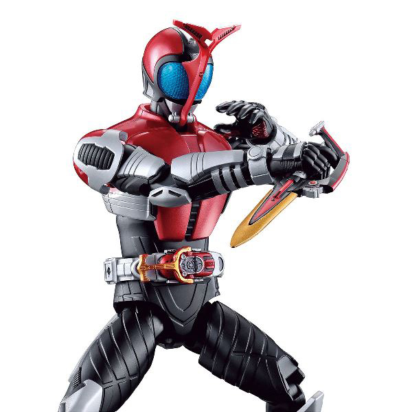 BANDAI 組裝模型  假面騎士 KABUTO