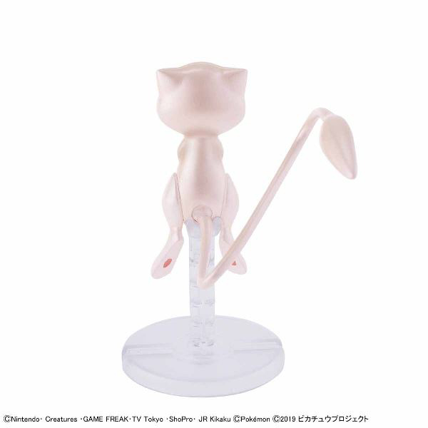 【BANDAI】Pokemon組裝模型 精靈寶可夢 神奇寶貝 劇場版 皮卡丘 夢幻 超夢 三款合售