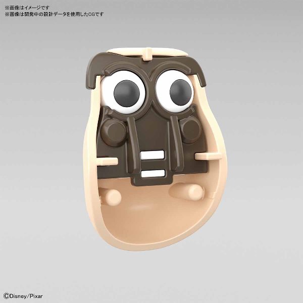 【BANDAI】 組裝模型 玩具總動員 4 Cinema-rise Standard 巴斯光年