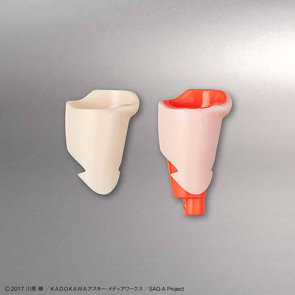 【BANDAI】組裝模型 Figure-rise Standard 刀劍神域 亞絲娜