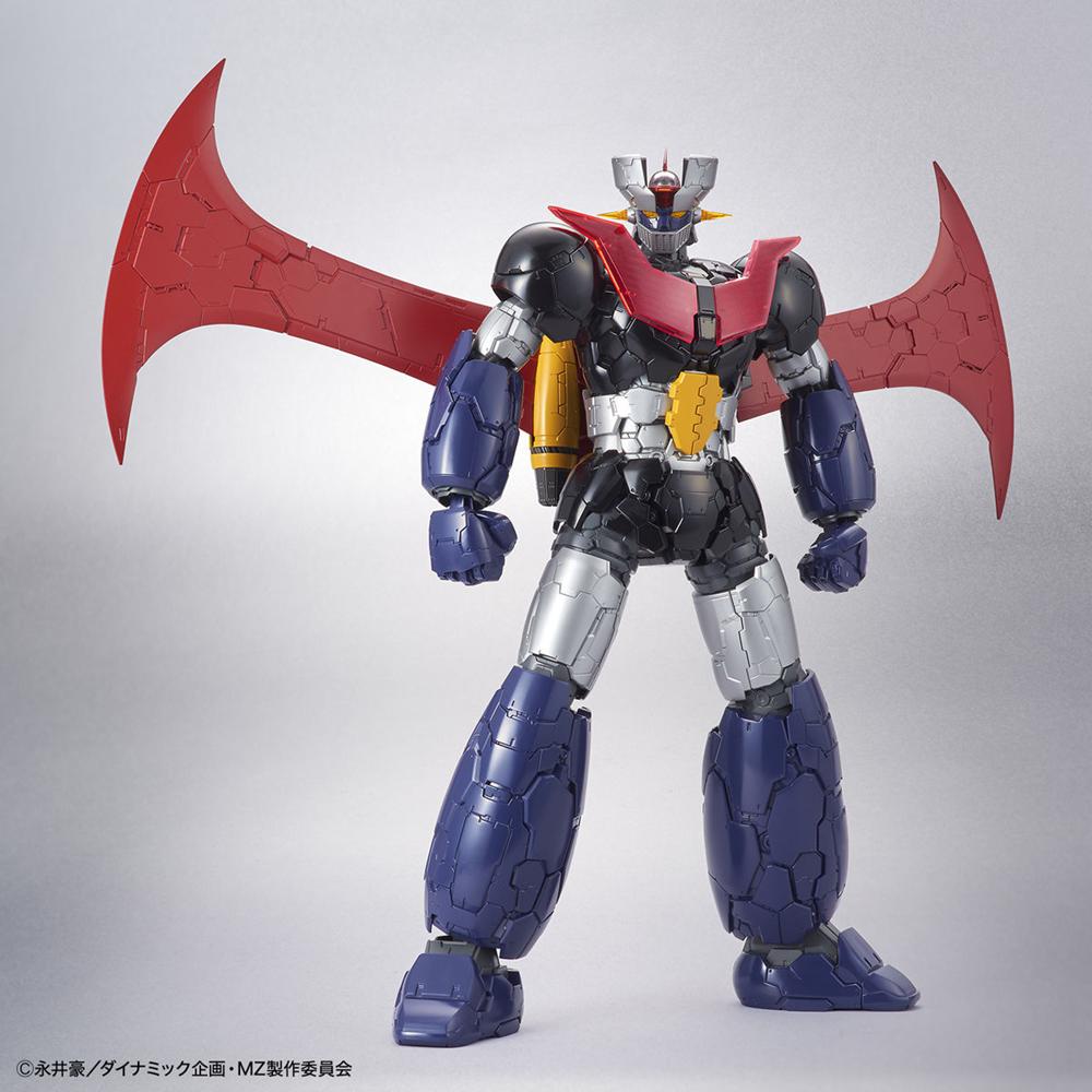 (BANDAI) 代理版 組裝模型 1/60 無敵鐵金剛 MazingerZ Infinity Ver. 魔神Z   
