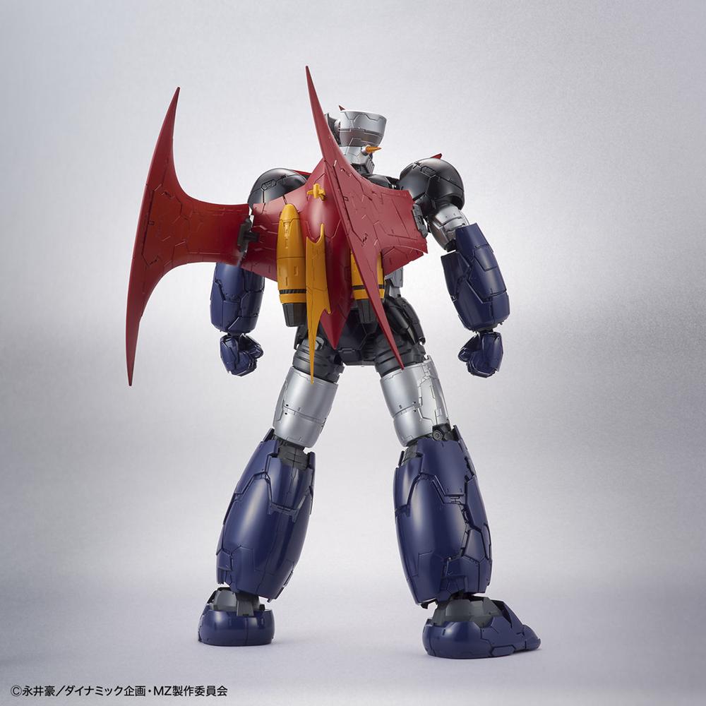 (BANDAI) 代理版 組裝模型 1/60 無敵鐵金剛 MazingerZ Infinity Ver. 魔神Z   