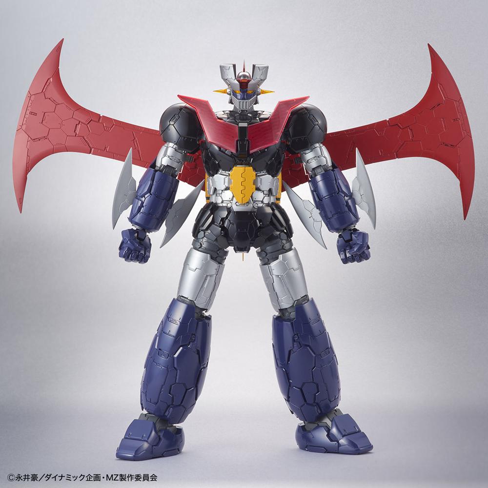 (BANDAI) 代理版 組裝模型 1/60 無敵鐵金剛 MazingerZ Infinity Ver. 魔神Z   