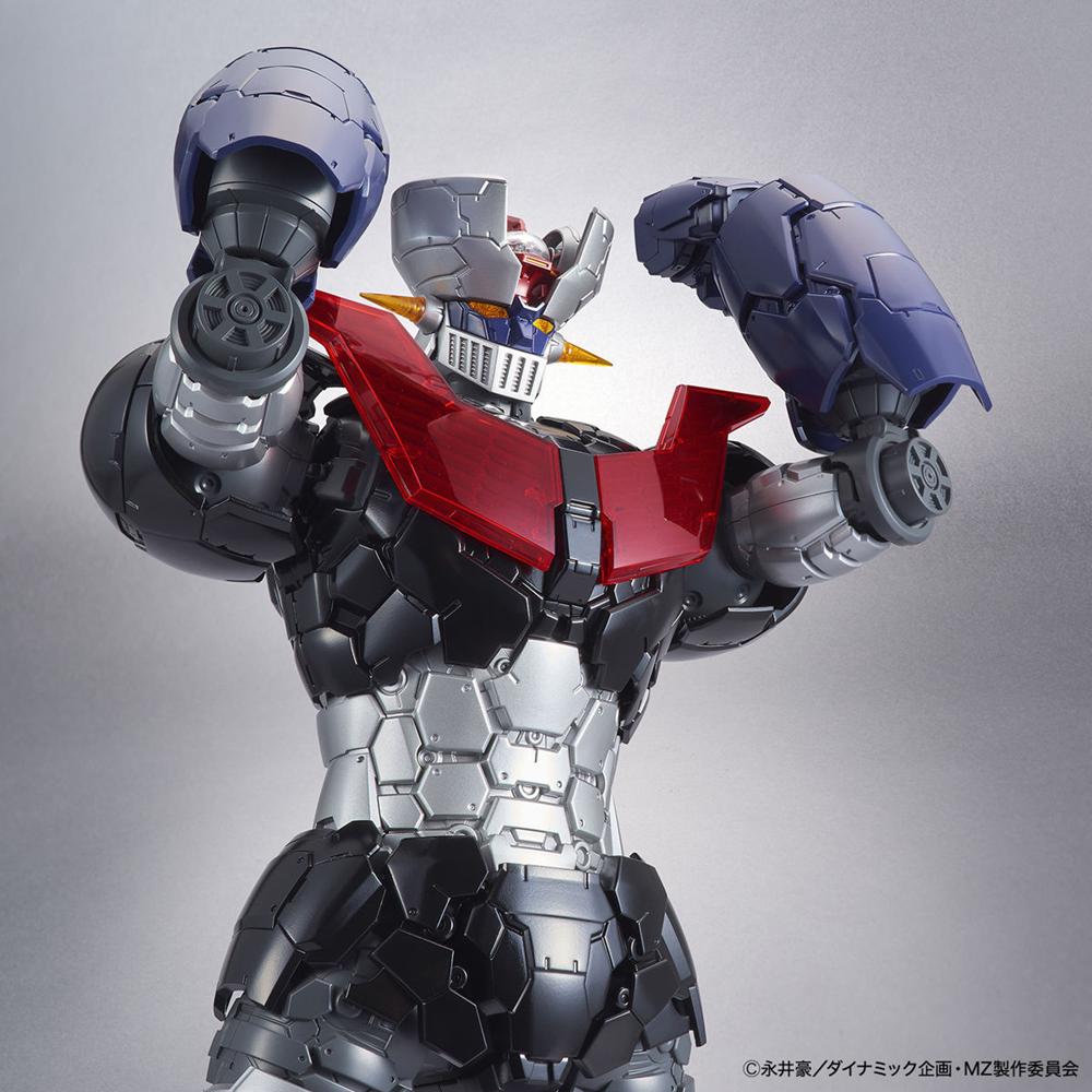 (BANDAI) 代理版 組裝模型 1/60 無敵鐵金剛 MazingerZ Infinity Ver. 魔神Z   
