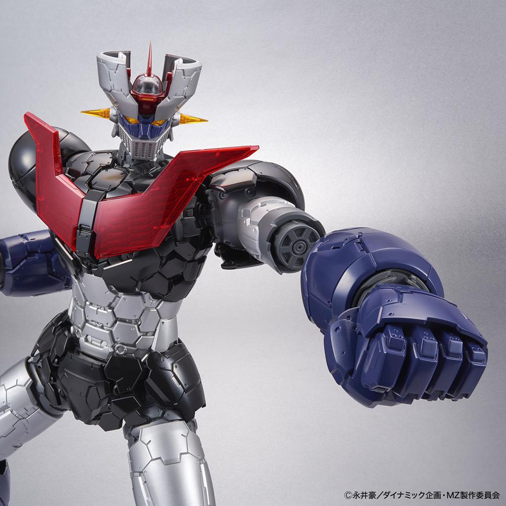 (BANDAI) 代理版 組裝模型 1/60 無敵鐵金剛 MazingerZ Infinity Ver. 魔神Z   