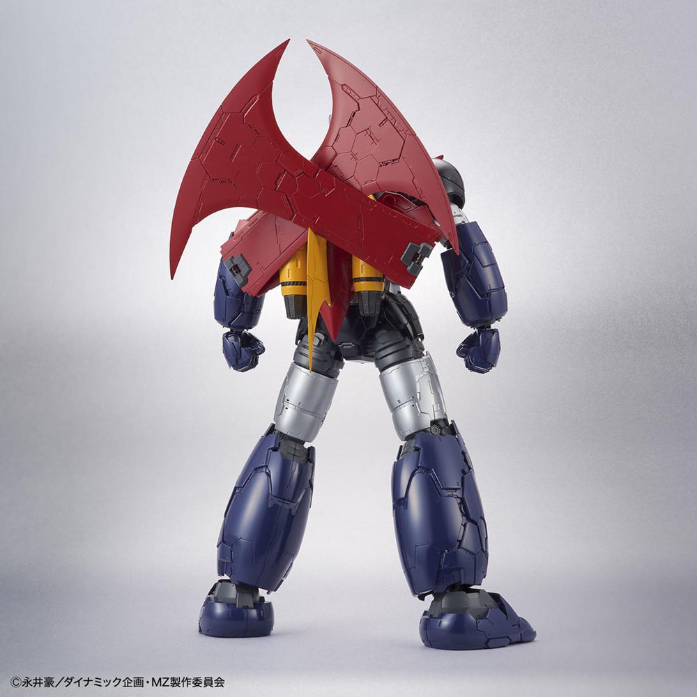 (BANDAI) 代理版 組裝模型 1/60 無敵鐵金剛 MazingerZ Infinity Ver. 魔神Z   