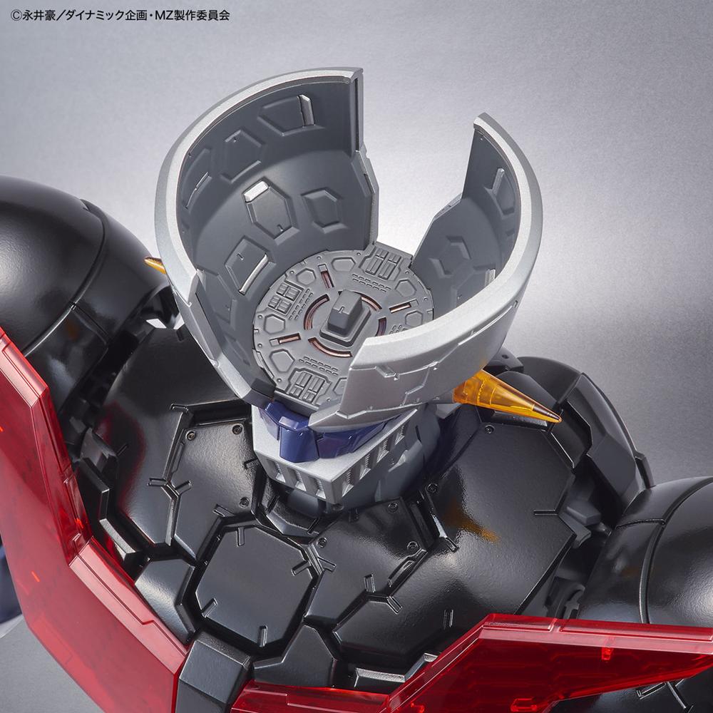(BANDAI) 代理版 組裝模型 1/60 無敵鐵金剛 MazingerZ Infinity Ver. 魔神Z   