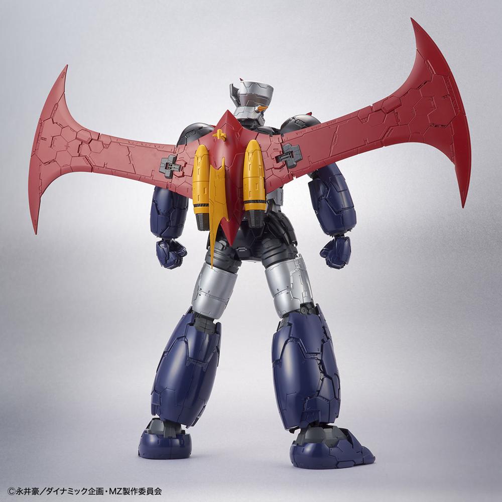 (BANDAI) 代理版 組裝模型 1/60 無敵鐵金剛 MazingerZ Infinity Ver. 魔神Z   