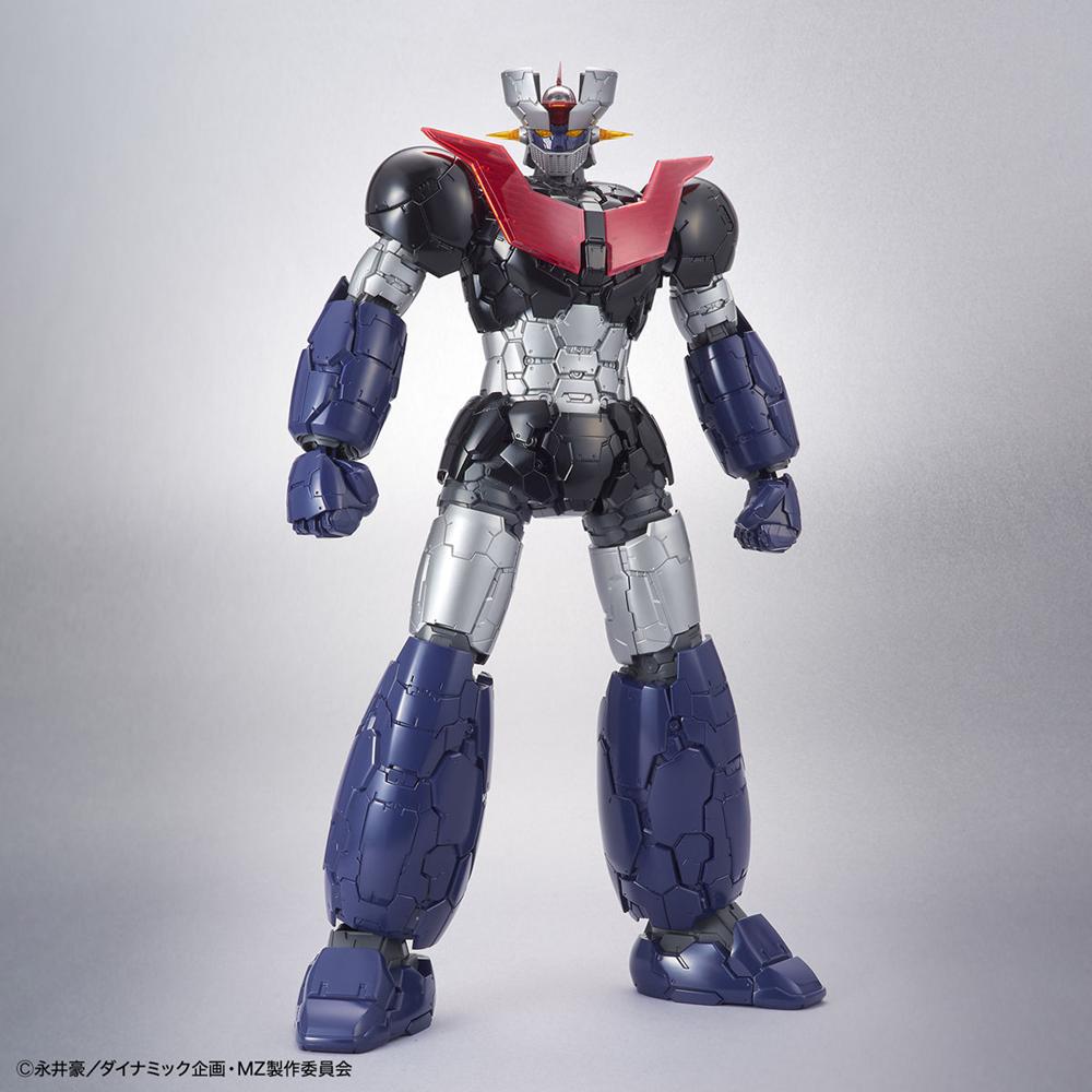 (BANDAI) 代理版 組裝模型 1/60 無敵鐵金剛 MazingerZ Infinity Ver. 魔神Z   