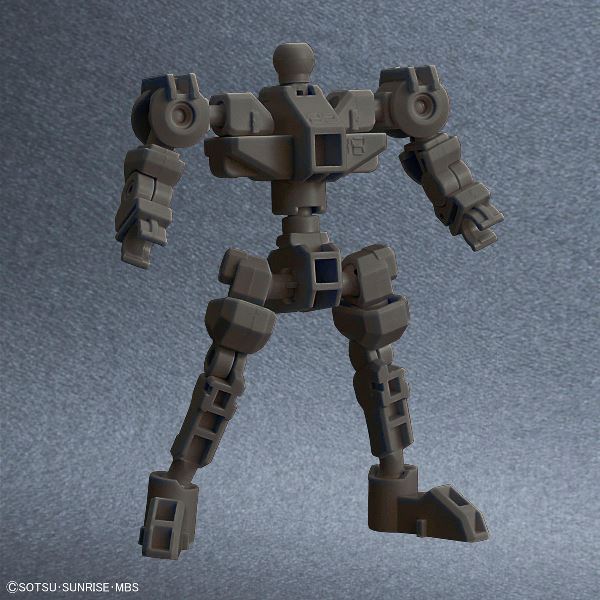 【BANDAI】組裝模型 SD鋼彈 CROSS SILHOUETTE系列 鐵血孤兒 天狼王型獵魔鋼彈 16