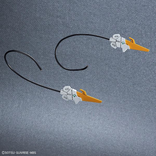 【BANDAI】組裝模型 SD鋼彈 CROSS SILHOUETTE系列 鐵血孤兒 天狼王型獵魔鋼彈 16