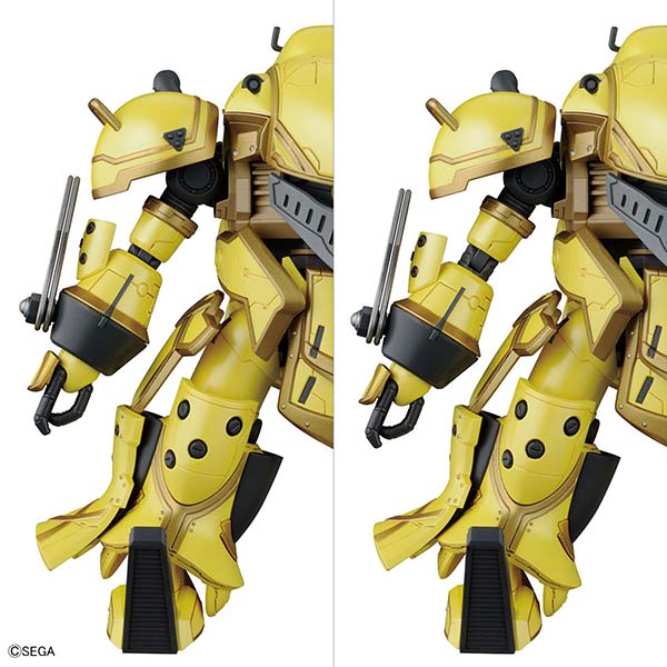 【BANDAI】組裝模型 HG 1/24 新櫻花大戰 靈子戰鬥機 無限 望月薊 Ver.