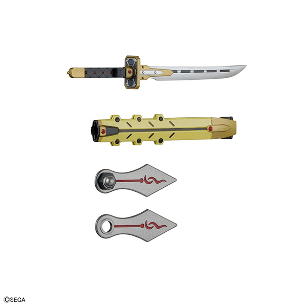 【BANDAI】組裝模型 HG 1/24 新櫻花大戰 靈子戰鬥機 無限 望月薊 Ver.